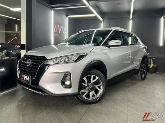 NISSAN KICKS 1.6 16V FLEXSTART SENSE XTRONIC